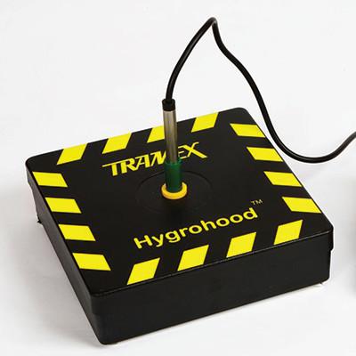 Tramex Insulated RH Hood for Surface Testing (ASTM F2420)