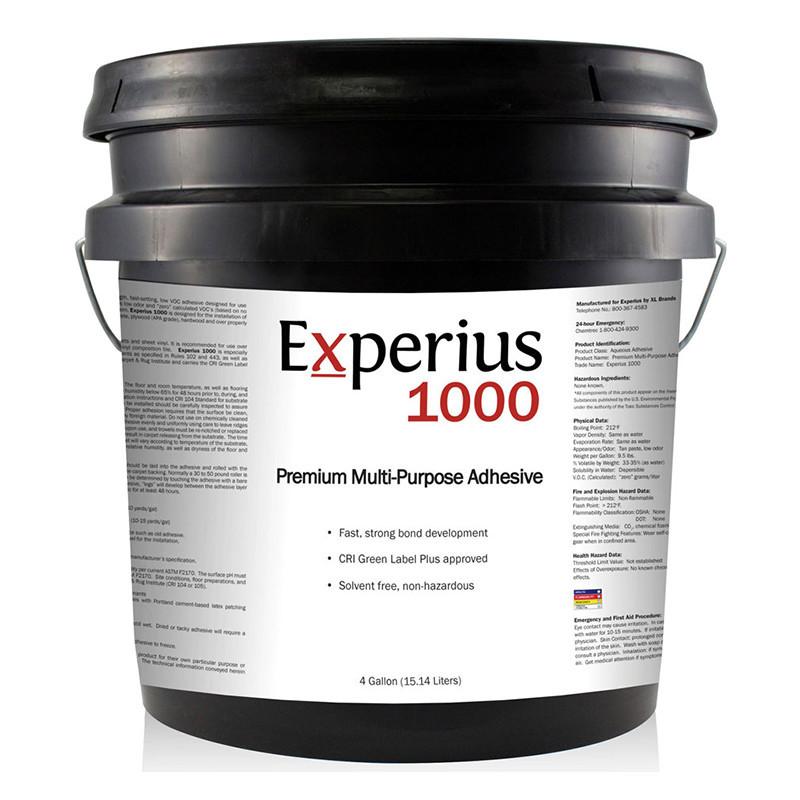 Experius 1000 Premium Multi-Purpose Adhesive (4 Gallon Pail)