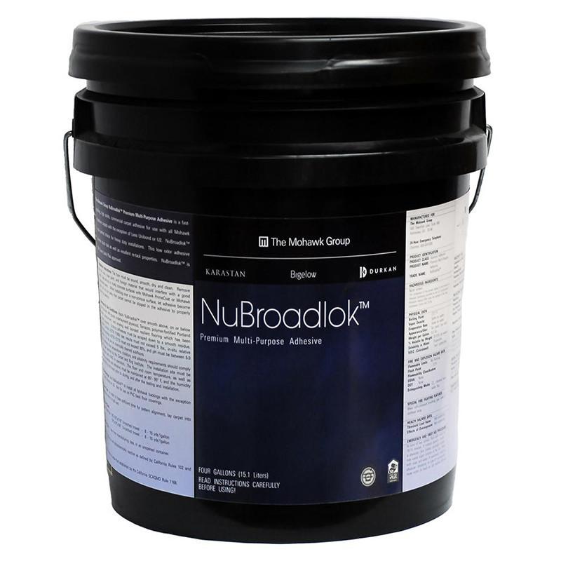 Mohawk NuBroadlok Premium Multi-Purpose Adhesive (4 gallon pail)