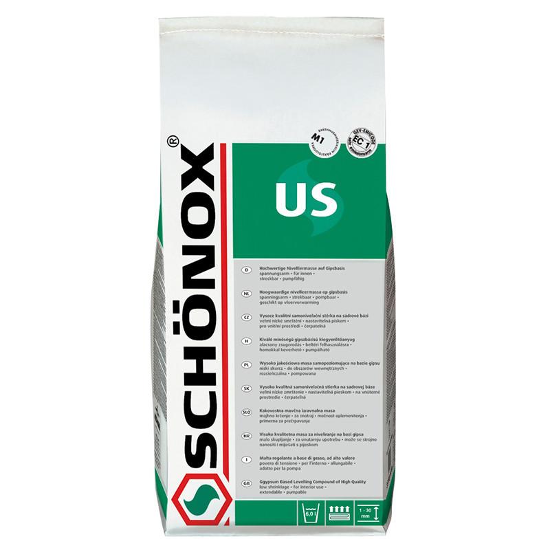 Schönox US (55 lb. bag)