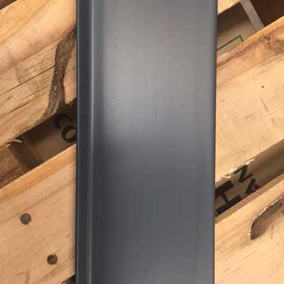 Armstrong Vinyl Wall Base Gun Metal - 4x080x48, V4193 Gun Metal, 6600LF available