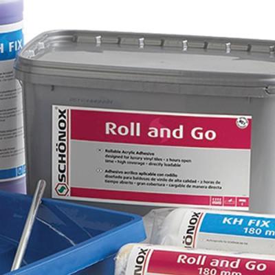 Schonox Roll and Go Commercial