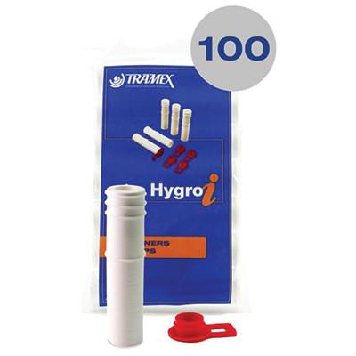 Tramex Hygro-i Hole Liners (100 sets of liners and caps)