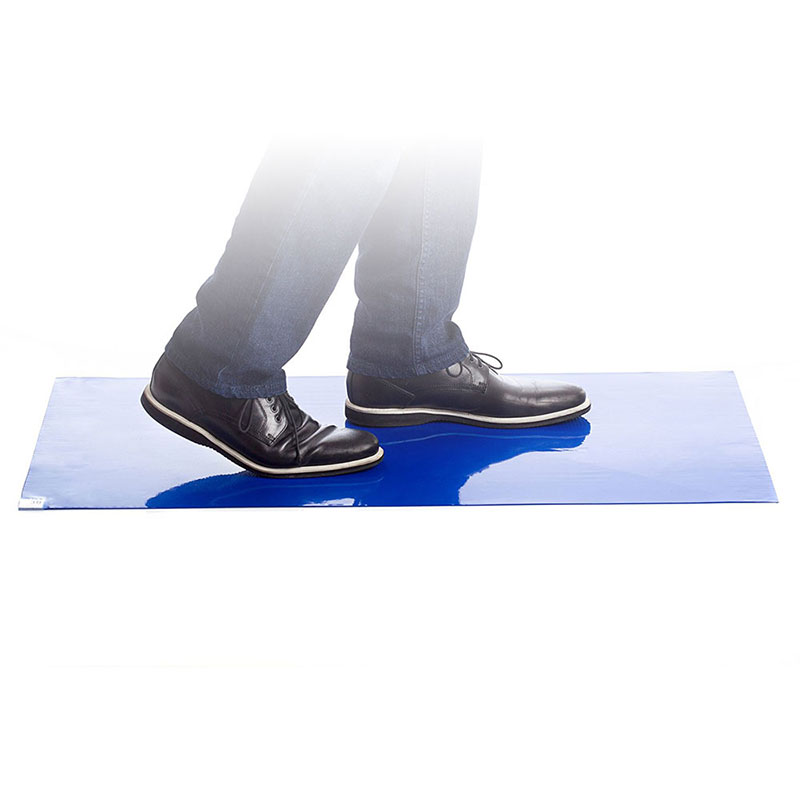 Zip-Up Tacky Mats
