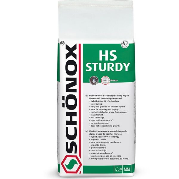 Schönox HS Sturdy (10 lb & 33 lb)